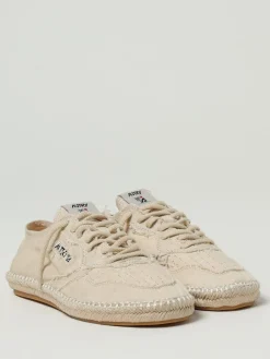 Espadrillas Sandy Autry in canvas di cotone