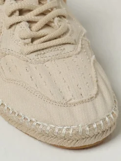 Espadrillas Sandy Autry in canvas di cotone
