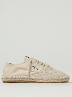 Espadrillas Sandy Autry in canvas di cotone
