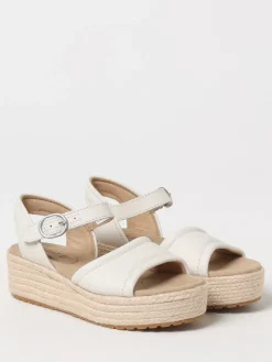 Espadrillas Santorini Timberland in pelle