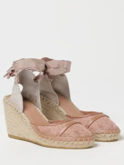 Espadrillas Selen Malone Souliers in pizzo