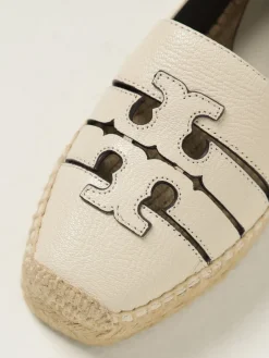 Espadrillas Tory Burch in pelle a grana