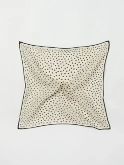 Fazzoletto da taschino Valentino Garavani in seta a pois