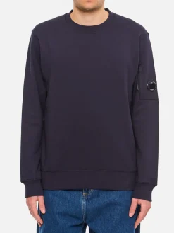 Felpa a girocollo basic C.P. Company