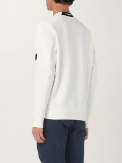 Felpa a girocollo basic C.P. Company