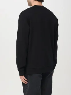 Felpa a girocollo con logo Karl Lagerfeld