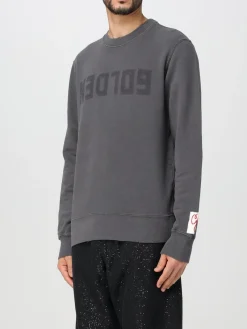 Felpa a girocollo Golden Goose