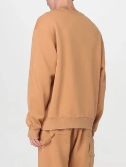 Felpa a girocollo in cotone basic Champion