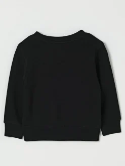 Felpa a girocollo in cotone con logo Pony Polo Ralph Lauren