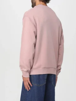 Felpa a girocollo in cotone Carhartt Wip