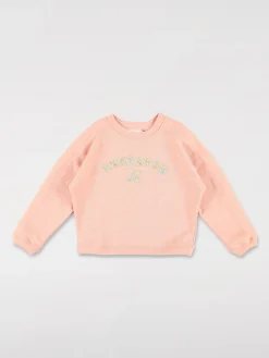 Felpa a girocollo in cotone "Cherrysh"Bonpoint