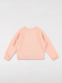 Felpa a girocollo in cotone "Cherrysh"Bonpoint