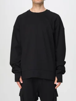 Felpa a girocollo in cotone Thom Krom