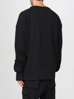 Felpa a girocollo in cotone Thom Krom