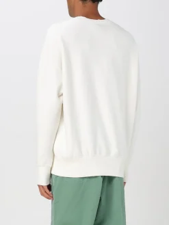 Felpa a girocollo in misto cotone Champion