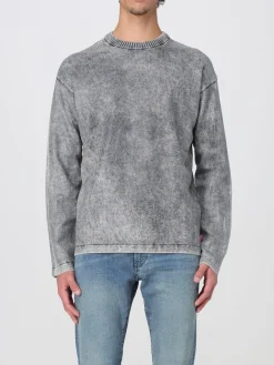 Felpa a girocollo K-Brutus Diesel in cotone