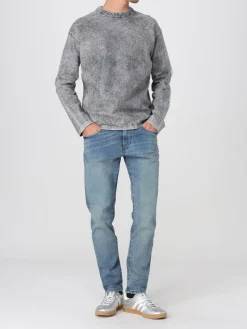 Felpa a girocollo K-Brutus Diesel in cotone