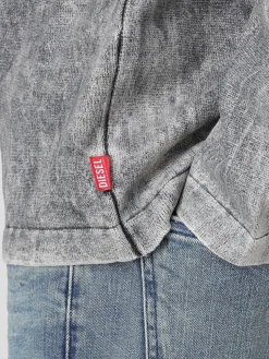 Felpa a girocollo K-Brutus Diesel in cotone