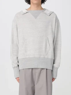 Felpa a girocollo Maison Margiela in cotone