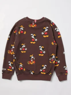 Felpa a girocollo Mc2 Saint Barth