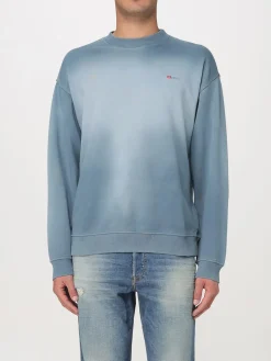 Felpa a girocollo Oval D Diesel