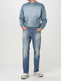 Felpa a girocollo Oval D Diesel