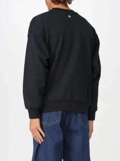 Felpa a girocollo stampata Barrow