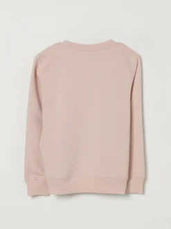 Felpa a girocollo stampata Golden Goose