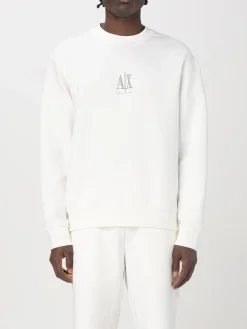 Felpa Armani Exchange in cotone