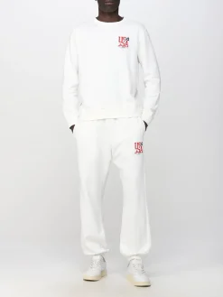 Felpa Autry in cotone