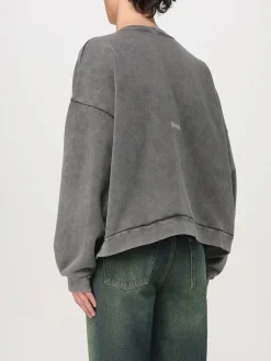Felpa basic Acne Studios in cotone