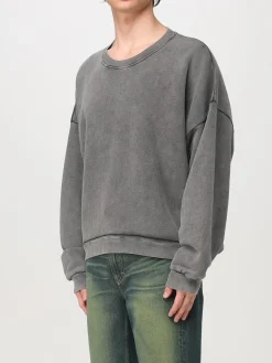 Felpa basic Acne Studios in cotone