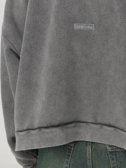 Felpa basic Acne Studios in cotone