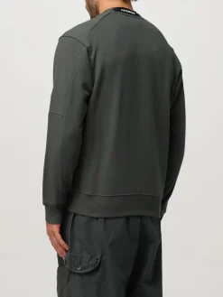 Felpa basic C.P. Company in cotone