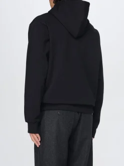 Felpa basic Drôle De Monsieur in cotone