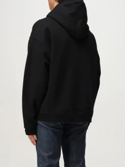 Felpa basic Dsquared2 in cotone