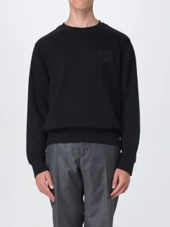 Felpa basic Etro in cotone