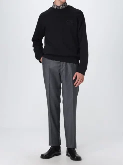 Felpa basic Etro in cotone