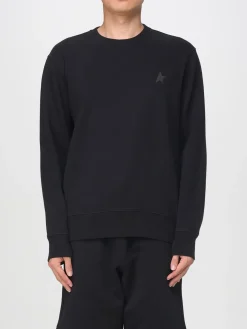 Felpa basic Golden Goose in cotone