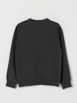 Felpa basic Golden Goose in cotone con logo