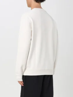 Felpa basic Hugo in cotone