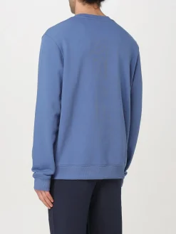 Felpa basic Hugo in cotone