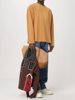 Felpa basic JW Anderson in cotone