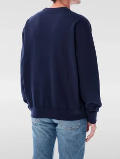 Felpa basic Polo Ralph Lauren in misto cotone