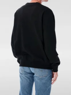 Felpa basic Polo Ralph Lauren in misto cotone