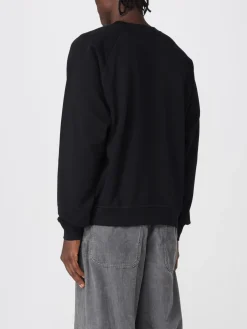 Felpa basic Vivienne Westwood in cotone con logo