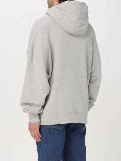 Felpa Bonsai in cotone con logo