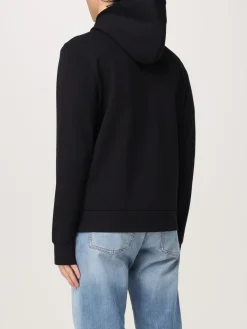 Felpa Boss in cotone stretch