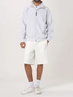 Felpa Brunello Cucinelli in cotone stretch