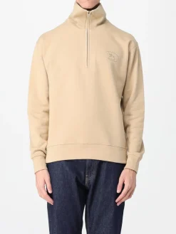 Felpa Burberry in cotone